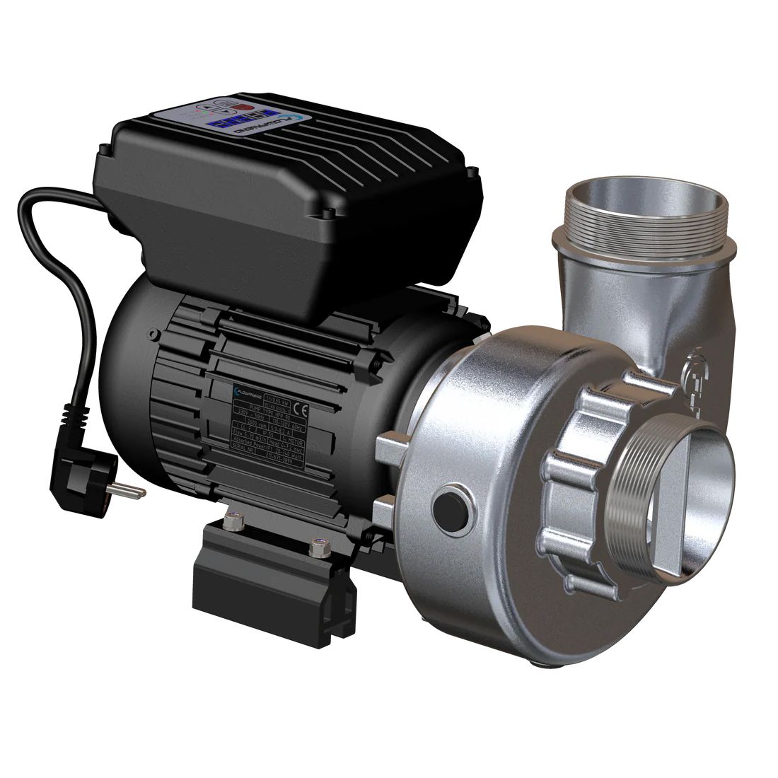 FlowFriend Standard HFP90 RF143 – Leistungsstarke Teichpumpe bis 70 m³/h