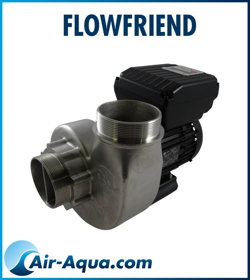Flowfriend Standard regelbare Profi Teichpumpe Flowfriend Standard regelbare Profi Teichpumpe