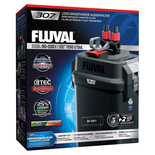 Fluval Außenfilter 307