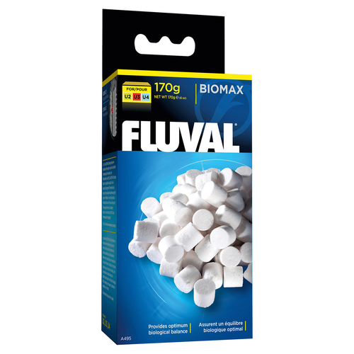 Fluval Bio-Max für U-Innenfilter 170 g