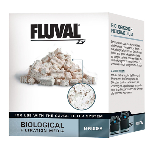 Fluval Biologisches Knoten Filtermedium für Fluval G Filter