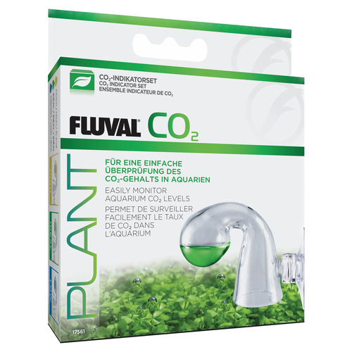 Fluval CO2-Dauertest-Set