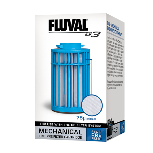 Fluval Feiner Vorfiltereinsatz für Fluval G3 Filter