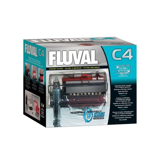 Fluval Filter C4