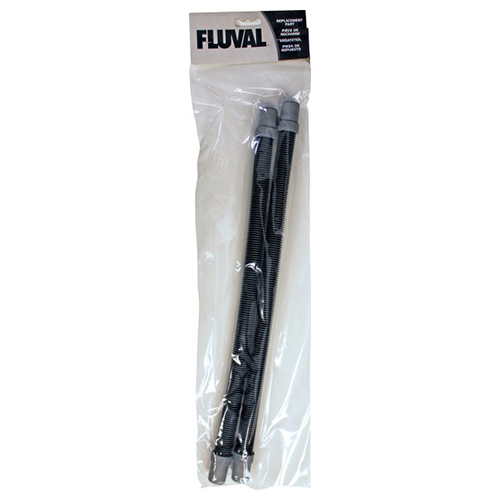 Fluval Filterschlauch, kurz, 2er-Set für Fluval Venezia & Vicenza