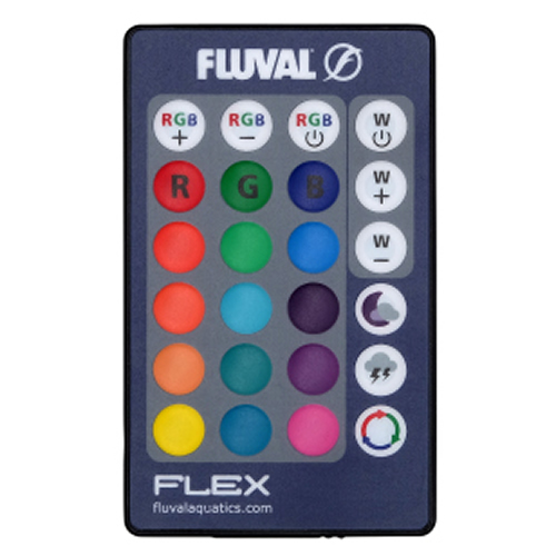 Fluval Flex Fernbedienung 34-57 l