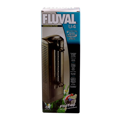 Fluval Innenfilter U4
