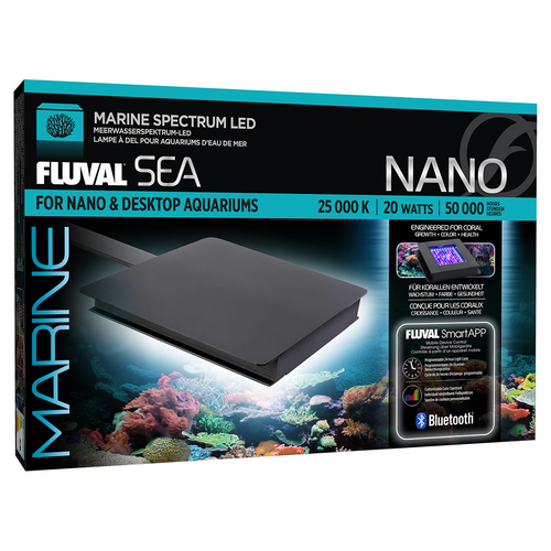 Fluval Nano Marine LED Fluval Nano Marine LED