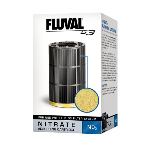 Fluval Nitrat-Entferner für Fluval G3 Filter