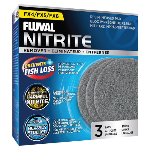 Fluval Nitrit Entferner FX4/6