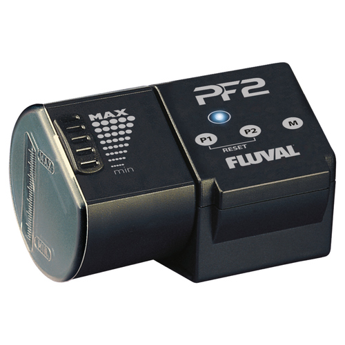 Fluval PF2 Fischfutterautomat / Programmierbarer Fischfutterspender Fluval PF2 Fischfutterautomat / Programmierbarer Fischfutterspender