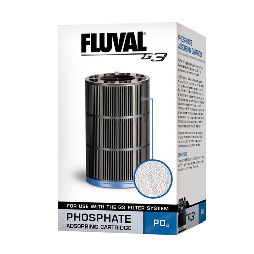 Fluval Phosphat-Entferner für Fluval G3 Filter