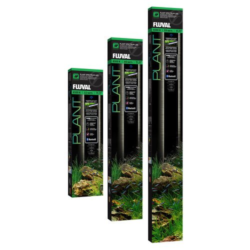 Fluval Plant 3.0 LED, Maße: 122 - 153 cm