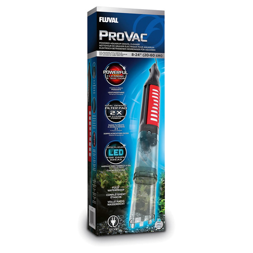 Fluval Pro Vac Bodengrundreiniger