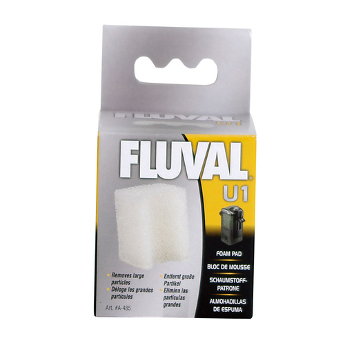 Fluval Schaumstoff-Filtereinsatz für Innenfilter U1
