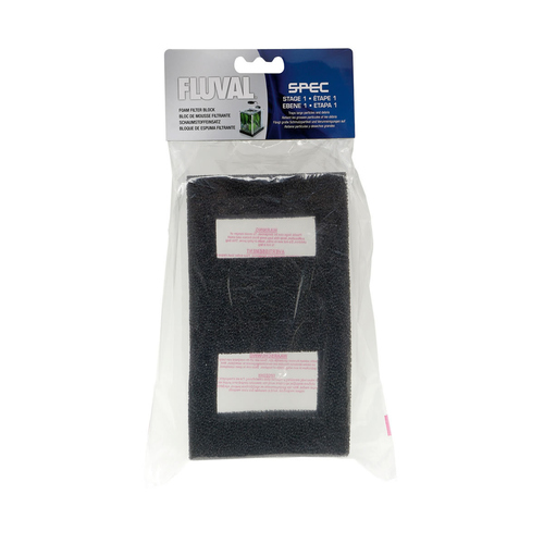 Fluval Schaumstoff-Filtereinsatz für SPEC Filter