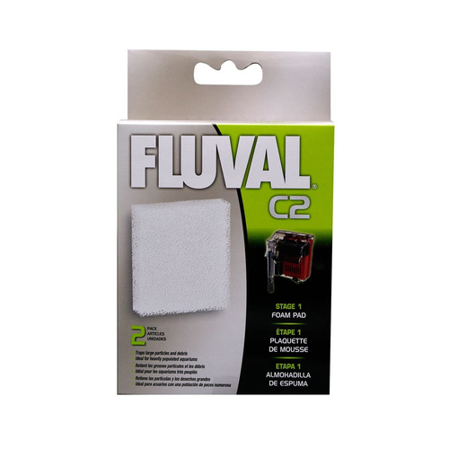 Fluval Schaumstoffpatrone für C2-Filter
