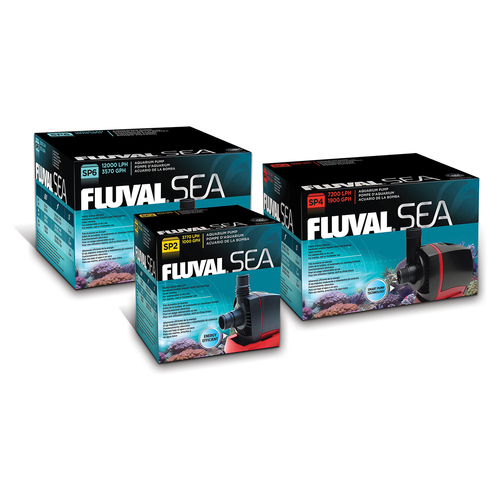 Fluval Sea SP2 Pumpe Fluval Sea SP2 Pumpe