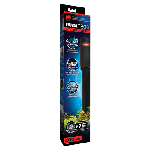 Fluval T200 Heizer