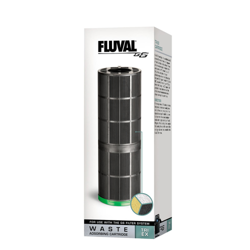 Fluval Tri-Ex Einsatz für Fluval G6 Filter
