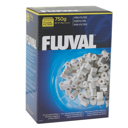 Fluval Vorfiltermaterial 750 g