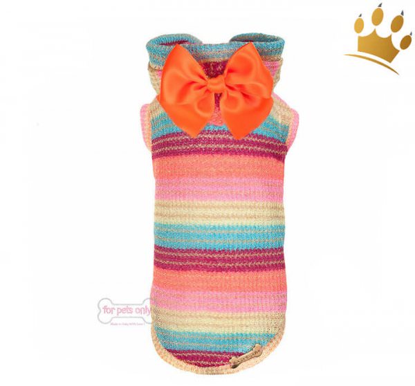 For Pets Only Hundeshirt Lollypop Multicolore T-Shirt