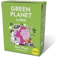 Fred & Felia FRED Green Planet "Kein Pferd" (vegan) 10x390g von Fred & Felia