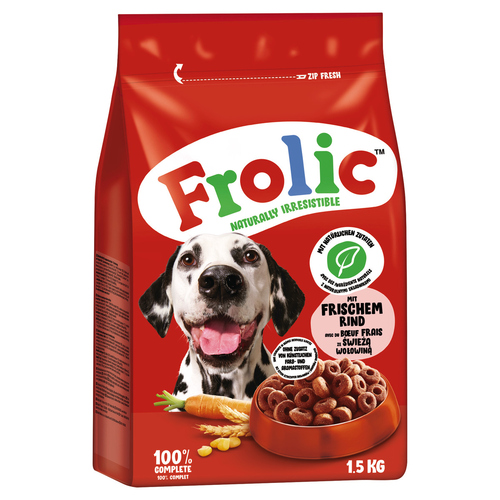 Frolic Rind 1,5 kg