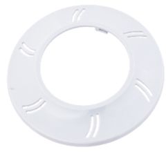 Front-Ring zur Abdeckung Weiß Front-Ring zur Abdeckung Weiß