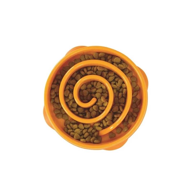 Fun Feeder in Orange M Fun Feeder in Orange M