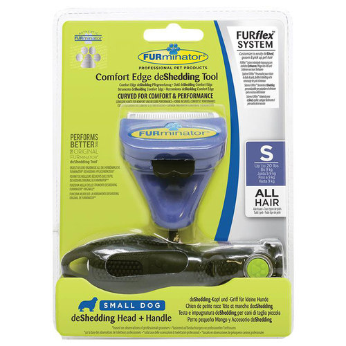 Furminator FURflex deShedding Combo S