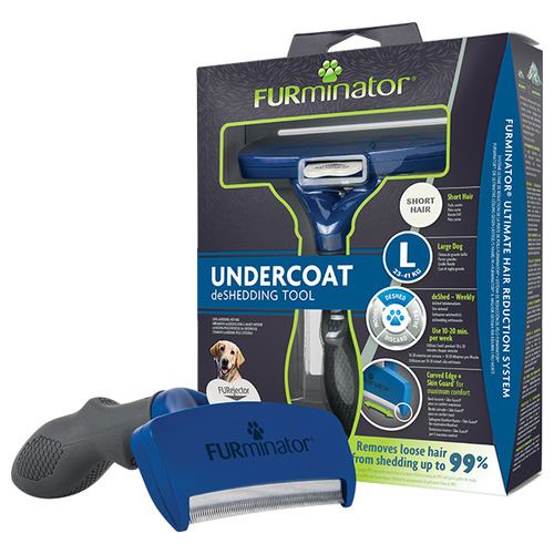 Furminator deShedding L Kurzhaar für Hunde