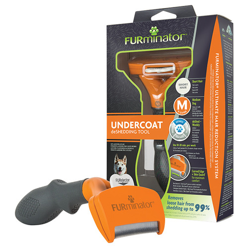 Furminator deShedding M Kurzhaar für Hunde
