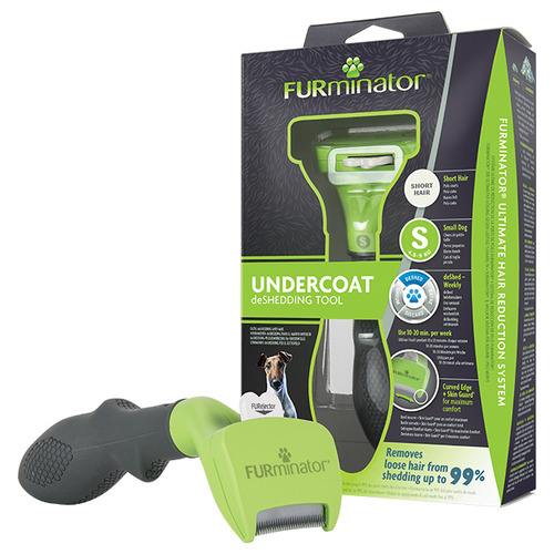 Furminator deShedding S Kurzhaar für Hunde