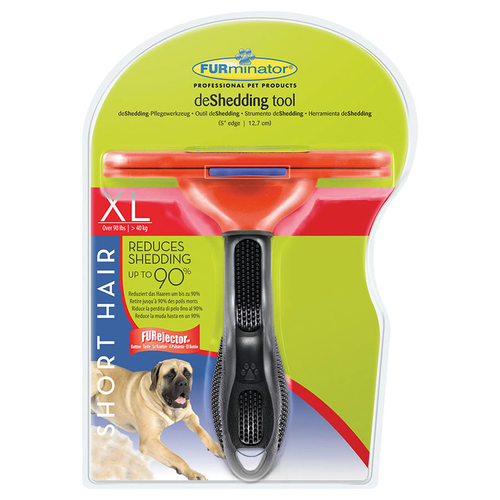 Furminator deShedding Tool für kurzhaarige sehr große Hunde