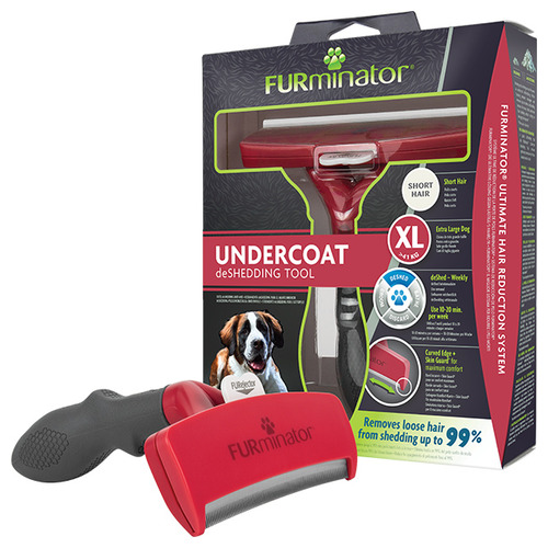Furminator deShedding XL Kurzhaar für Hunde