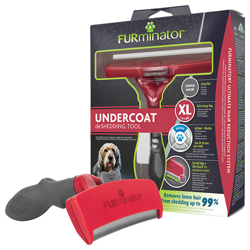 Furminator deShedding XL Langhaar für Hunde