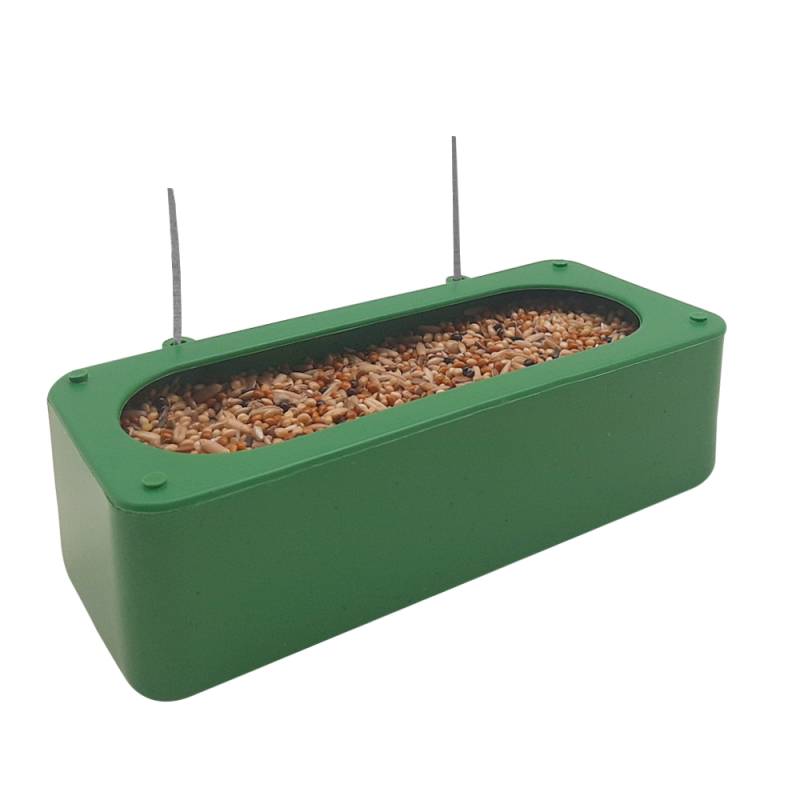 Futternapf - Wassernapf - Vögel - hängbar - 300 ml Futternapf - Wassernapf - Vögel - hängbar - 300 ml