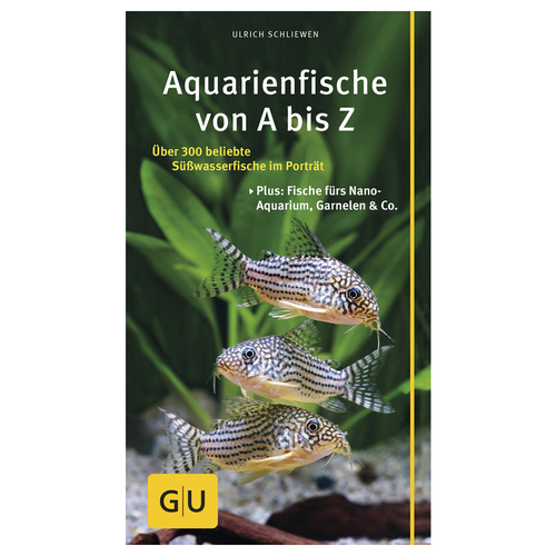 GU Kompass: Aquarienfische