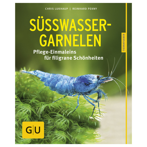 GU Süßwasser-Garnelen