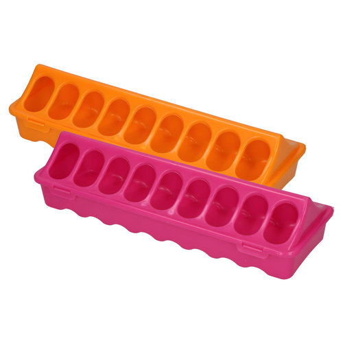 Gaun Geflügel Futtertrog Sortiert, Maße: 20 cm