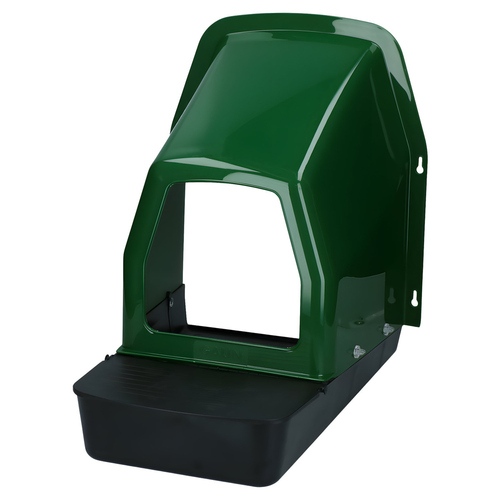 Gaun Geflügel Legenest Hühn mit Kunststoffbehälter