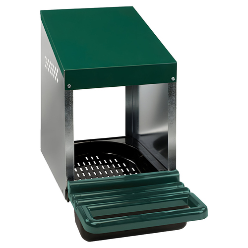 Gaun Geflügel Legenest Plastikboden 1 Fach