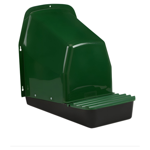 Gaun Geflügel Legenest mit Korbe