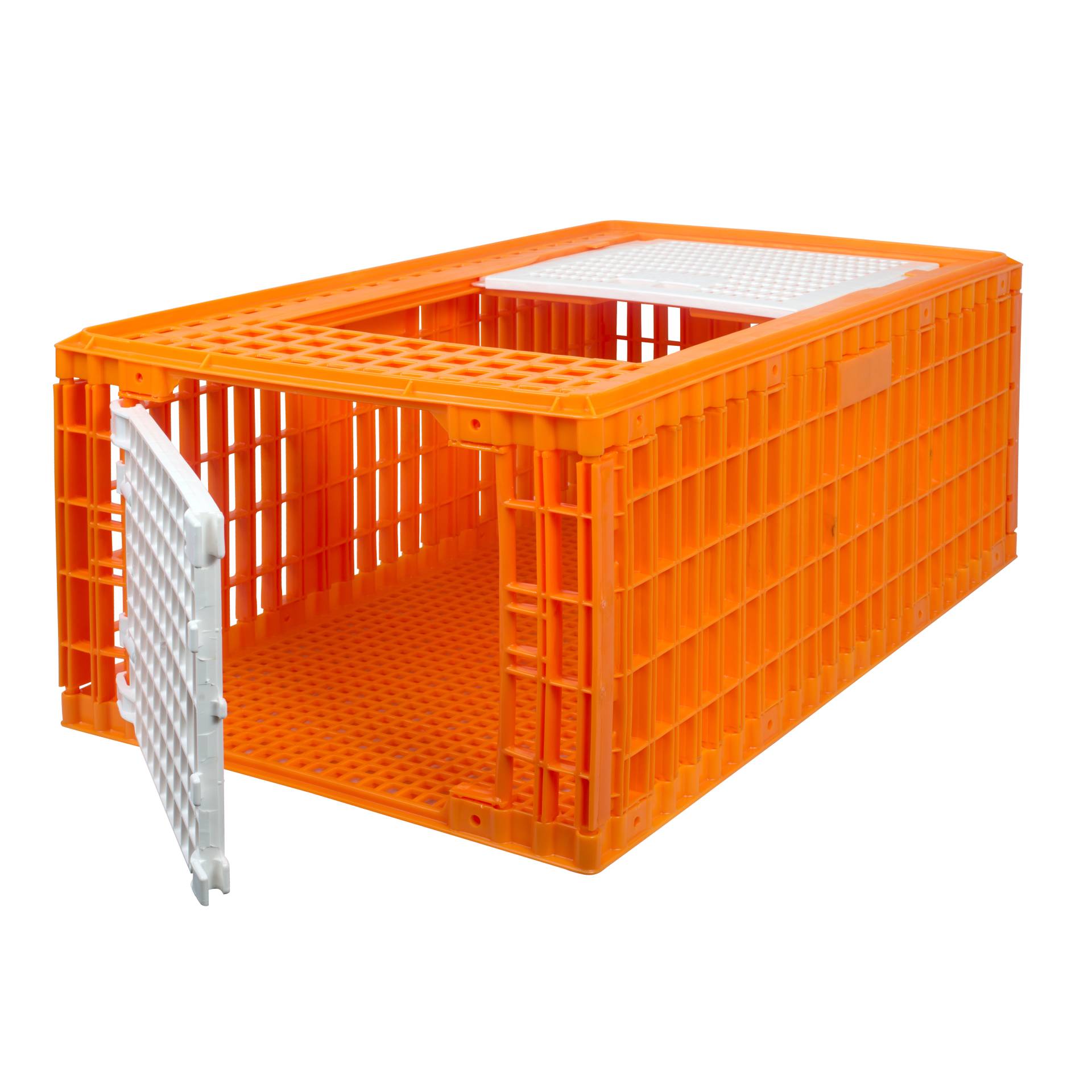 Geflügel Transportkorb 58 x 42 x 97 cm