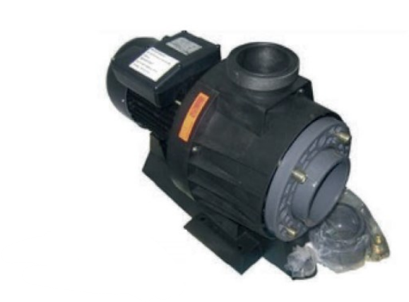 Gegenstromanlage Pumpe 2,2 kW Kit2