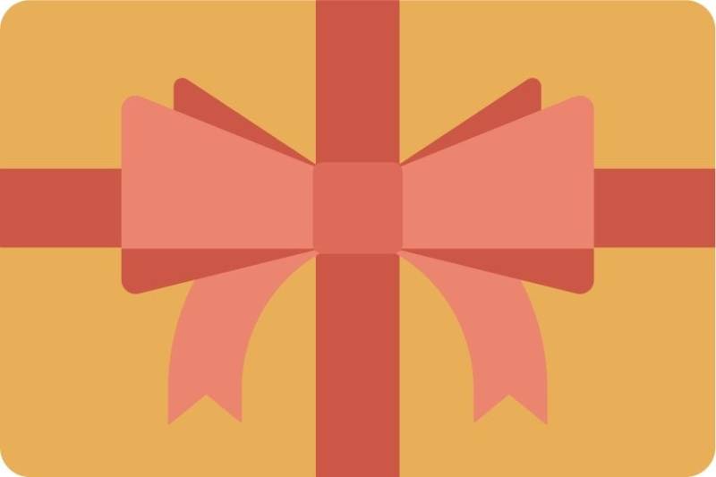 Geschenkgutschein für Deinen Lieblings-Hunde-Shop - 50,00 €