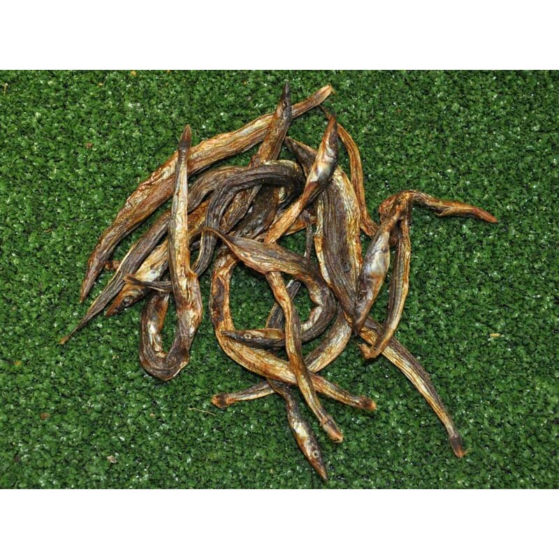 Getrockneter Fisch (Sprotten) 500 g (39,98 € pro 1 kg)