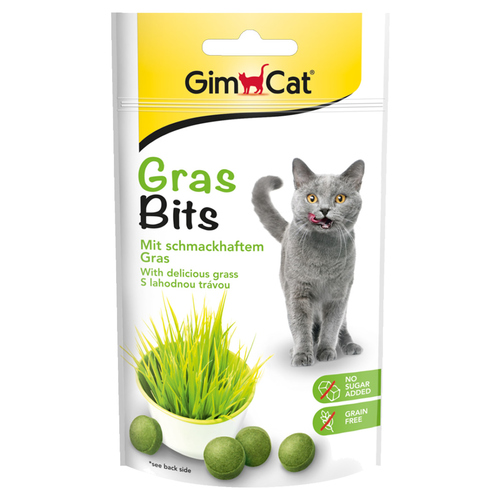 GimCat GrasBits 40 g