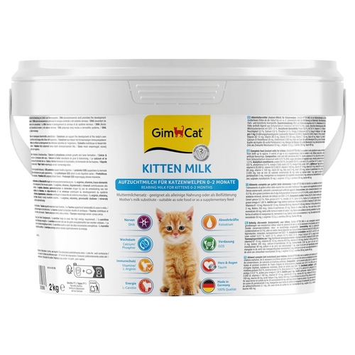 GimCat Kitten Milk 2 kg